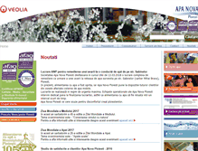 Tablet Screenshot of apanova-ploiesti.ro